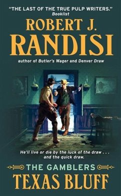 Texas Bluff - Randisi, Robert J