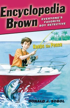 Encyclopedia Brown Keeps the Peace - Sobol, Donald J