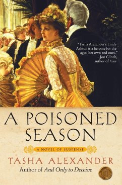 Poisoned Season, A - Alexander, Tasha