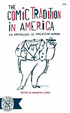 The Comic Tradition in America - Lynn, Kenneth