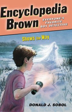 Encyclopedia Brown Shows the Way - Sobol, Donald J