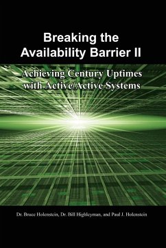 Breaking the Availability Barrier II