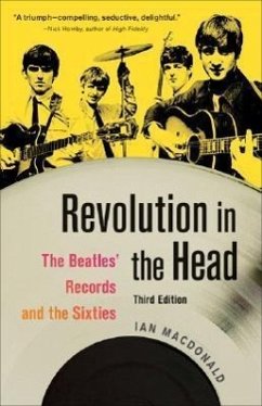 Revolution in the Head - Macdonald, Ian
