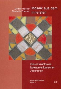Cover Mosaik aus dem Innersten
