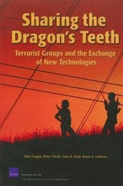 Sharing the Dragon's Teeth - Cragin, Kim