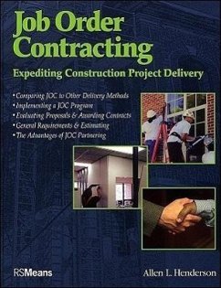 Job Order Contracting - Henderson, Allen L