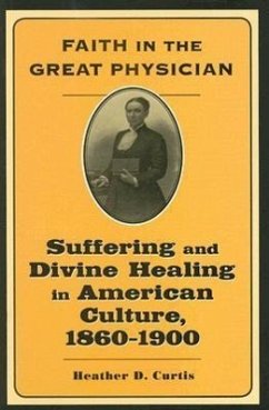 Faith in the Great Physician - Curtis, Heather D