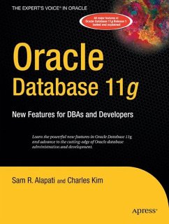 Oracle Database 11g - Alapati, Sam;Kim, Charles