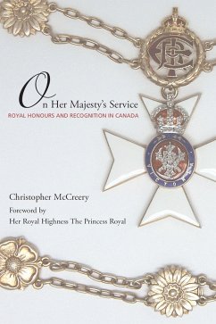 On Her Majesty's Service - McCreery, Christopher