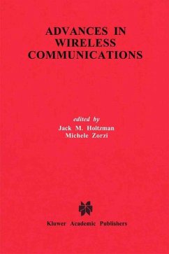 Advances in Wireless Communications - Holtzman, Jack M. / Zorzi, Michele (Hgg.)