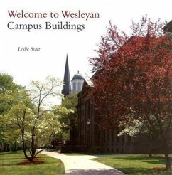 Welcome to Wesleyan - Starr, Leslie