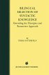 Bilingual Selection of Syntactic... - Bild 1