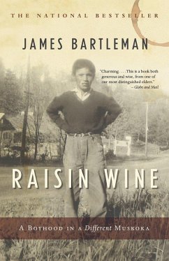 Raisin Wine - Bartleman, James K