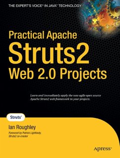 Practical Apache Struts2 Web 2.0 Projects - Roughley, Ian