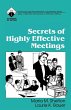 Secrets of Highly Effective Meetings - Bild 1