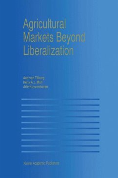 Agricultural Markets Beyond Liberalization - van Tilburg, Aad / Moll, Henk A.J. / Kuyvenhoven, A. (eds.)