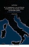 D. H. Lawrence's Italian Travel Literature and Translations of Giovanni Verga