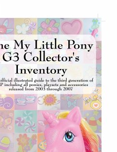 The My Little Pony G3 Collector's Inventory - Hayes, Summer