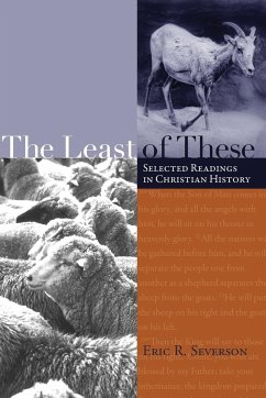 The Least of These - Severson, Eric R.
