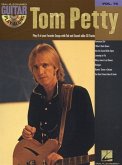 Tom Petty - Guitar Play-Along Volume 75 (Book/Online Audio)