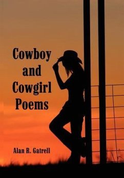 Cowboy and Cowgirl Poems - Gatrell, Alan R.