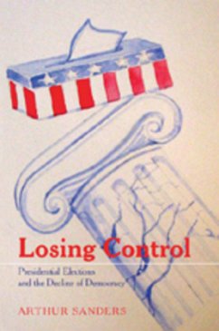 Losing Control - Sanders, Arthur