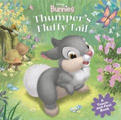 Disney Bunnies: Thumper's Fluffy Tail - Disney Books