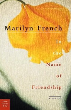 In the Name of Friendship - French, Marilyn