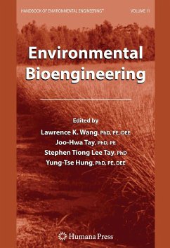 Environmental Bioengineering - Wang, Lawrence K. / Tay, Joo-Hwa / Tay, Stephen Tiong Lee et al. (Hrsg.)