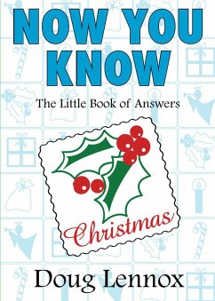 Now You Know Christmas - Lennox, Doug