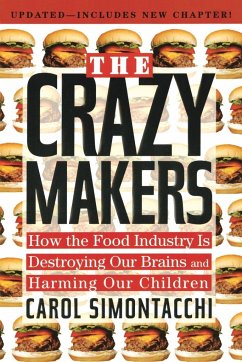 The Crazy Makers - Simontacchi, Carol