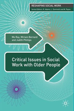 Cover Critical Issues in Social Work with Older People