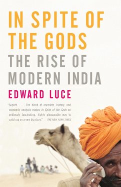 In Spite of the Gods - Luce, Edward