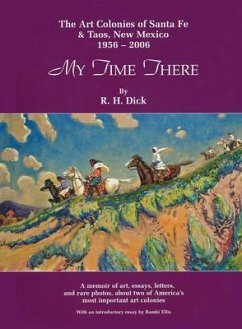 My Time There - Dick, R H