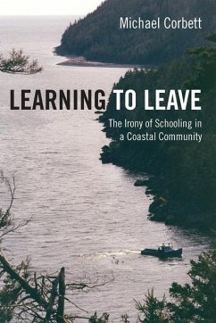 Learning to Leave - Corbett, Michael