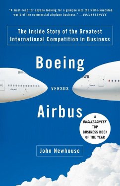 Boeing Versus Airbus - Newhouse, John