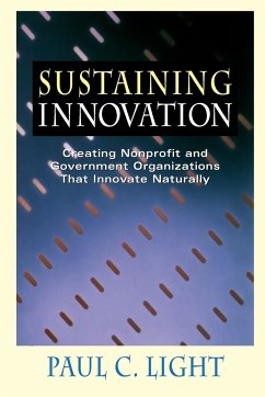 Sustaining Innovation - Light, Paul C