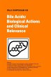 Bile Acids: Biological Actions and... - Bild 1