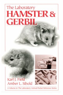 Cover The LaboratoryHamster and Gerbil