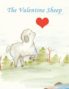 The Valentine Sheep - Boone, William Rogers; Jennings, Bonnie Boone