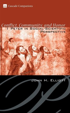 Conflict, Community, and Honor - Elliott, John H.