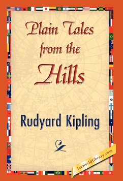 Plain Tales from the Hills - Kipling, Rudyard