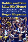 Golden and Blue Like My Heart: Masculinity, Youth, and Power Among Soccer Fans in Mexico City