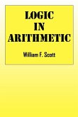 Logic in Arithmetic Logic in Arithmetic