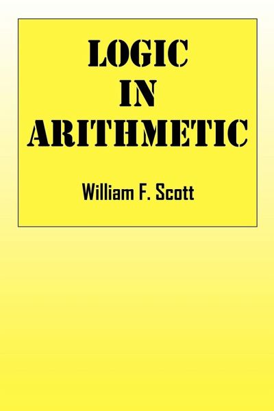 Logic in Arithmetic Logic in Arithmetic