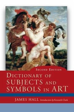 Dictionary of Subjects and Symbols in Art - Hall, James