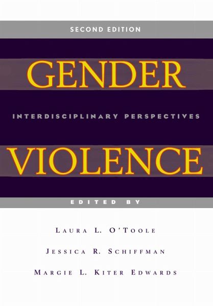Gender Violence, 2nd Edition Gender Violence, 2nd Edition