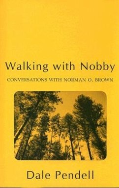 Walking with Nobby - Pendell, Dale