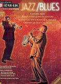 Jazz/Blues: Jazz Play-Along Volume 73 [With CD]