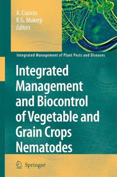 Integrated Management and Biocontrol of Vegetable and Grain Crops Nematodes - Ciancio, A. / Mukerji, K.G. (eds.)